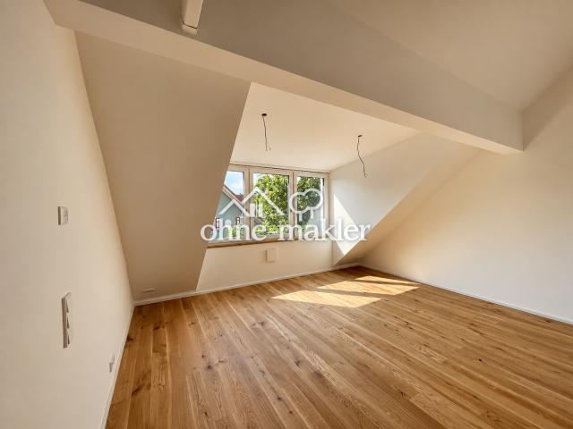 Erstbezug nach exklusivem Architekten Umbau