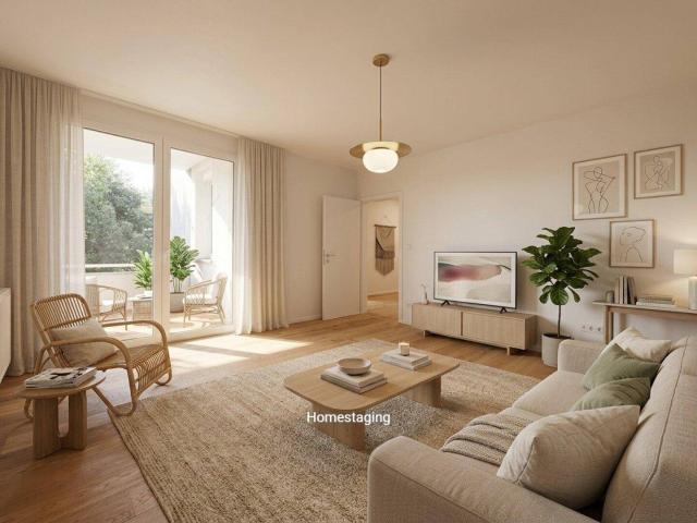 Erstbezug nach Generalsanierung – moderne 2 Zimmer Wohnung mit Loggia in Andritz!