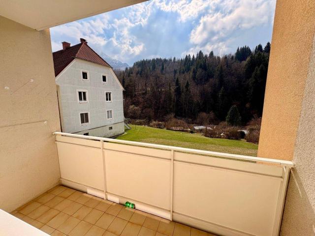 Erstbezug nach Generalsanierung | gefördert | 3 Zimmer | Loggia