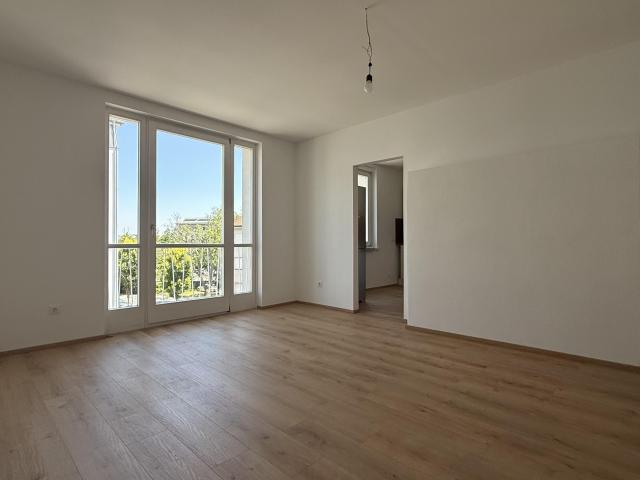 Erstbezug nach Generalsanierung, helle 2 Zimmer Wohnung in Eisenstadt sofort verfügbar