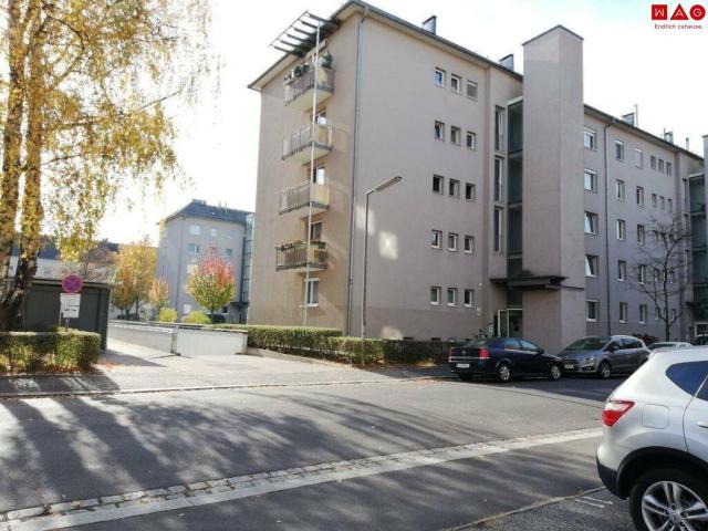 Erstbezug nach Generalsanierung: Helle 3 Zimmer Wohnung in Linz/Bindermichl mit Balkon und Lift!