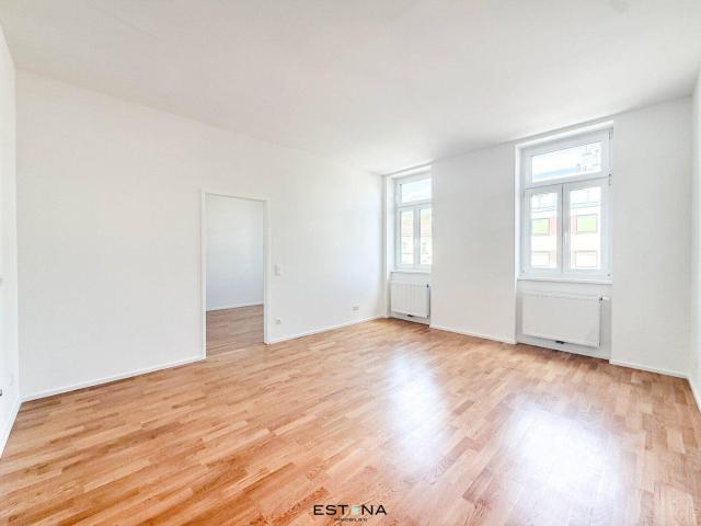 Erstbezug nach Generalsanierung in Baumgarten | Altbauwohnung mit Fernwärme