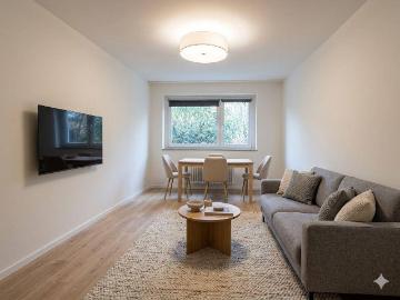 ERSTBEZUG nach Generalsanierung! Ruhige 3 Zimmer Wohnung mit Gartenmitbenutzung in 1140 Wien