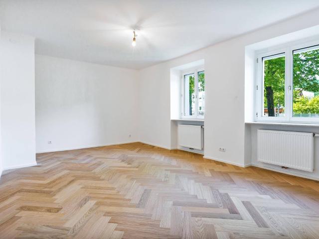 Erstbezug nach Generalsanierung: Stilvolle 4 Zimmer Wohnung nahe der FH Joanneum in Graz Eggenberg | Provisionsfrei!