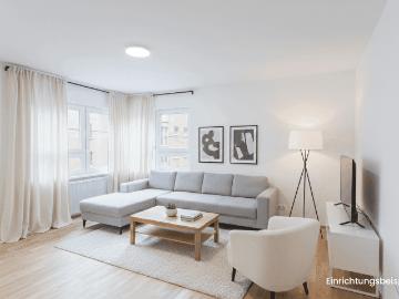 Erstbezug nach Generalsanierung: Stilvolles 3 Zimmer Idyll in ruhiger Top Lage des 3. Bezirks Provisionsfrei!