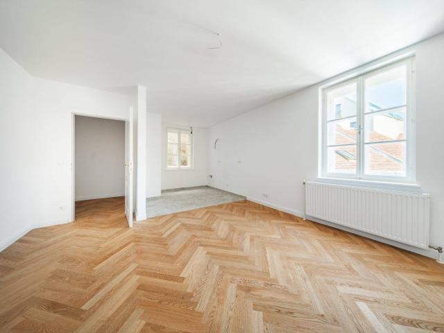 Erstbezug nach Generalsanierung! Tolle 1 Zimmer Wohnung nähe Mariahilfer Straße