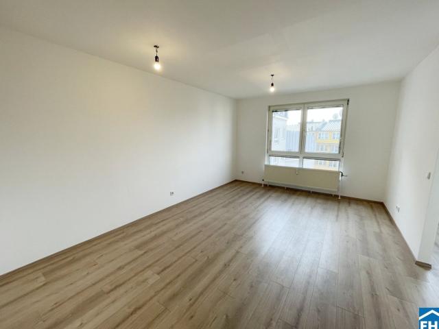 Erstbezug nach Generalsanierung! Top Dachgeschoßwohnung Nähe Matzleinsdorfer Platz
