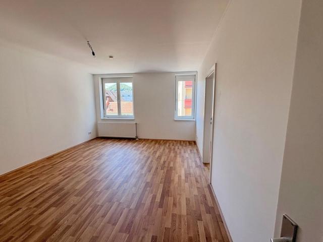 Erstbezug nach Generalsanierung | 2 Zimmer | Gefördert | Unbefristet
