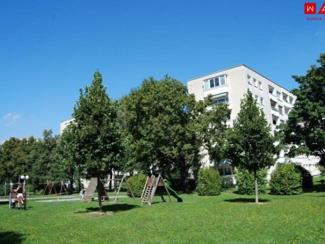 Erstbezug nach Generalsanierung: 2 Zimmer Wohnung mit Loggia und Lift in Linz/Oed!