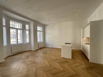 Etagenwohnung kaufen in Reinprechtsdorfer Straße