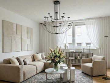 Erstbezug nach hochwertiger Generalsanierung – Stilvolle 2,5 Zimmer Wohnung in Top Lage des 17. Bezirks / Auch als Investment eine hervorragende Gelegenheit !
