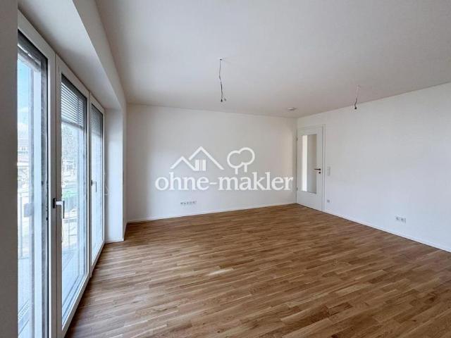 Erstbezug nach Kernsanierung: Modern ausgestattete 3 Zimmer Wohnung in München Trudering WE 4