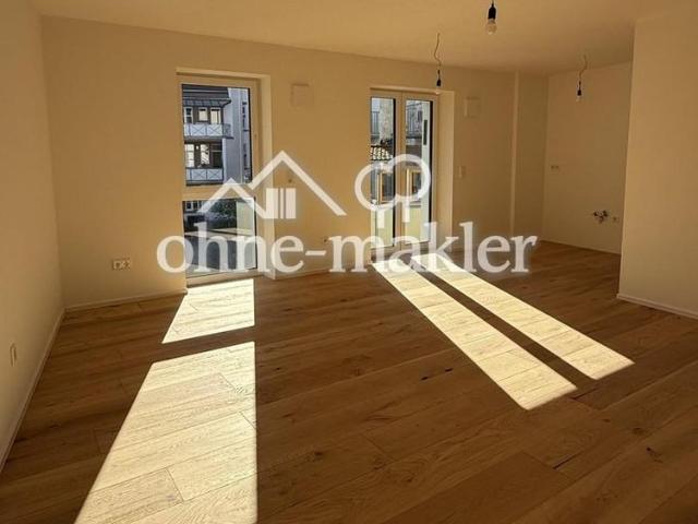 Erstbezug nach Kernsanierung – Moderne 3 Zimmer Wohnung in Aschaffenburg
