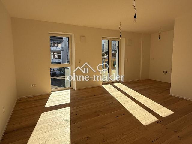 Erstbezug nach Kernsanierung – Moderne 3 Zimmer Wohnung in Aschaffenburg