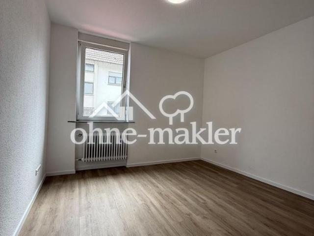 Erstbezug nach Kernsanierung – Moderne 3 Zimmer Wohnung in Blankenloch