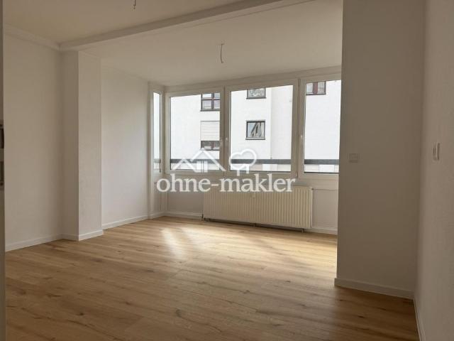 Erstbezug nach Kernsanierung – Moderne 3 Zimmer Wohnung in Friedrichshafen