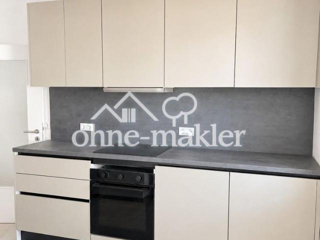 Erstbezug nach Kernsanierung | Moderne 3 Zimmer Wohnung mit Einbauküche