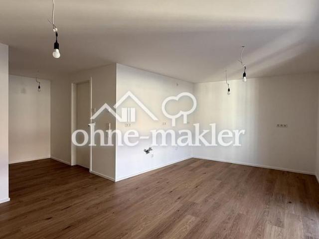 Erstbezug nach Kernsanierung – Moderne 1 Zimmer Wohnung in Aschaffenburg