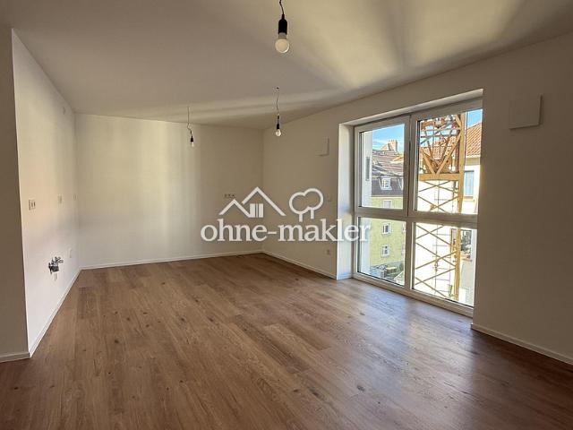Erstbezug nach Kernsanierung – Moderne 1 Zimmer Wohnung in Aschaffenburg