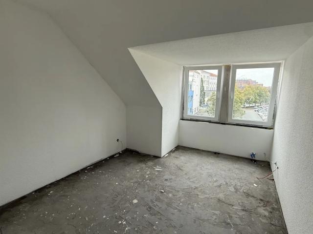 Erstbezug nach Kernsanierung – moderne 2 Zimmer Wohnung mit 58 m² in zentraler Innenstadtlage von Hamm