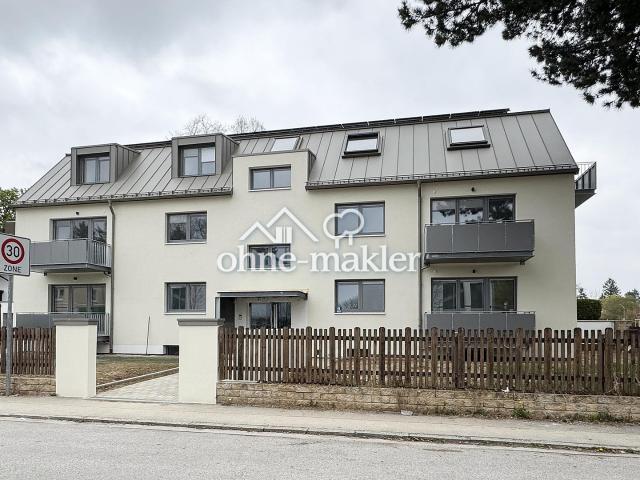 Erstbezug nach Kernsanierung: Gemütliche 3 Zimmer DG Wohnung in München Trudering WE 7