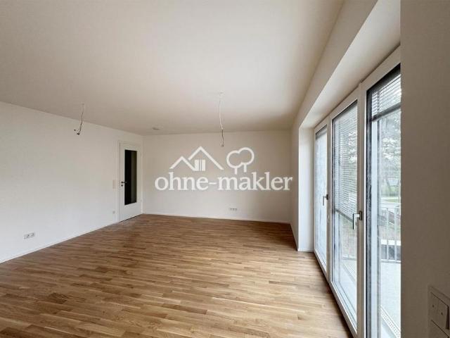 Erstbezug nach Kernsanierung: Großzügige 3 Zimmer Wohnung mit Balkon in München Trudering WE 5