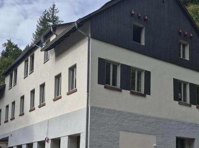 Erstbezug nach Kernsanierung: Helle 3 Zimmer Wohnung direkt an der Nagold