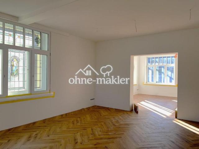 Erstbezug nach Kernsanierung Helle 3 Zimmer Wohnung in Bestlage