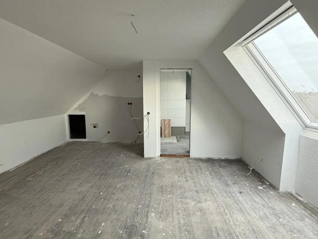 Erstbezug nach Kernsanierung – kompakte 1 Zimmer Wohnung mit 32 m² in zentraler Innenstadtlage von Hamm
