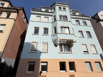 Bussenstraße, Stuttgart-Ost