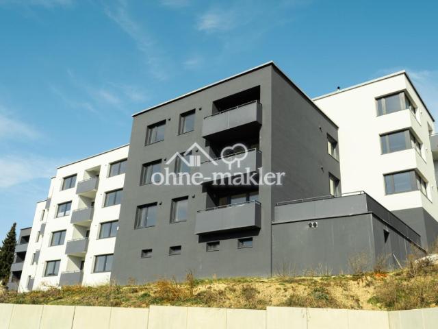 Erstbezug nach Kernsanierung: Stilvolles 1 Zimmer Apartment mit Top Anbindung–Provisionsfrei! KfW 55