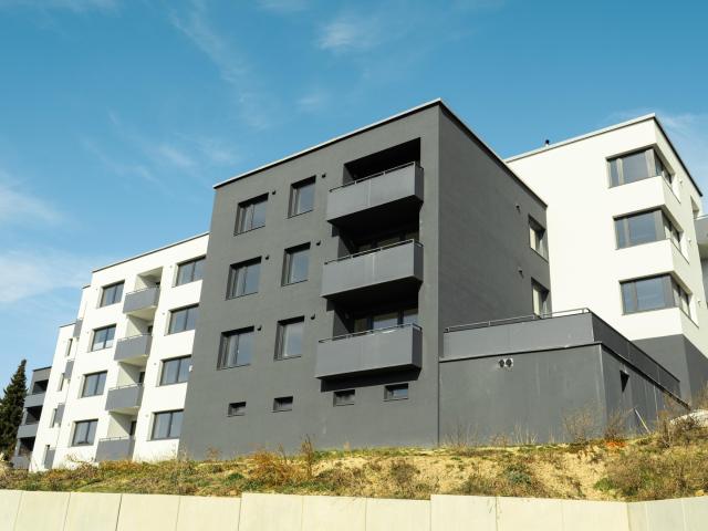 Erstbezug nach Kernsanierung: Stilvolles 1 Zimmer Apartment mit Top Anbindung–Provisionsfrei! KfW 55