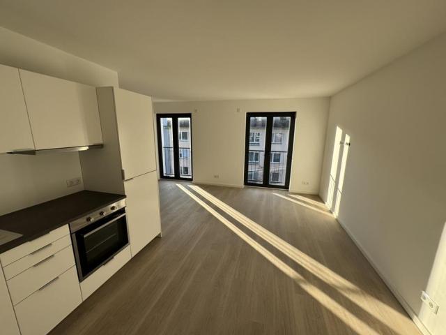 Erstbezug nach Kernsanierung 1 Zimmer Apartment mit EBK