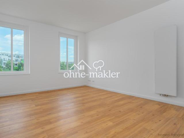 Erstbezug nach Kernsanierung 2 Zimmer Altbau mit Wohnküche, Bad und Balkon in Berlin Köpenick