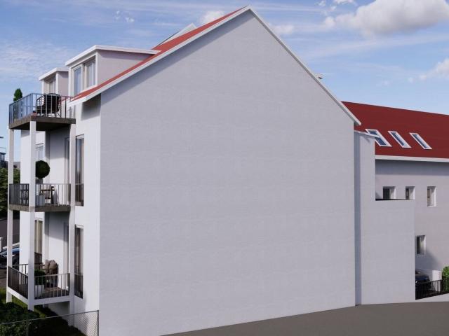 Erstbezug nach Kernsanierung 3 Zi. Eigentumswohnung in Ffm Sachsenhausen Großer Hasenpfad