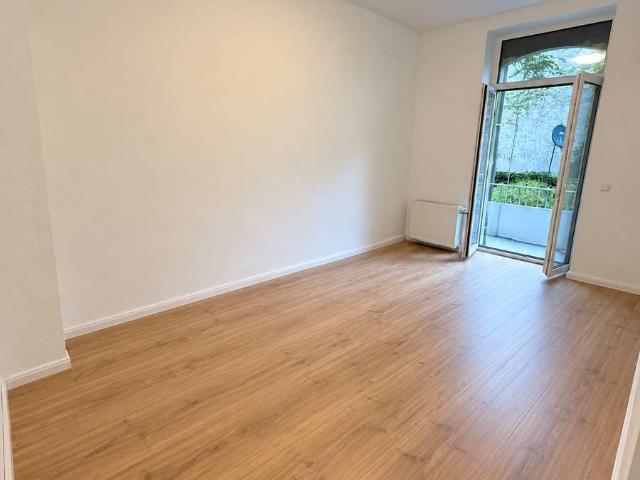 Erstbezug nach Kernsanierung 3 Zimmer Wohnung in Darmstadt Nord/Martinsviertel