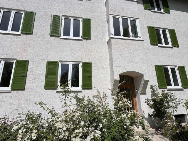 Erstbezug nach Kernsanierung