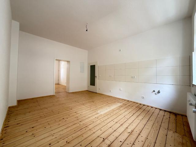 Erstbezug nach Kernsanierung*Tageslichtbad*Altbau mit Charme