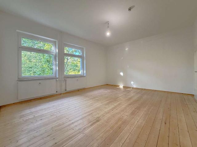Erstbezug nach Kernsanierung*Tageslichtbad*Altbau mit Charme