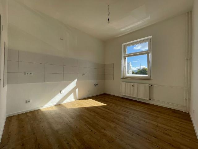 Erstbezug nach Kernsanierung*Tageslichtbad*charmanter Altbau