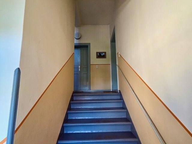Erstbezug nach Komplettrenovierung! Ruhig 2 Zi. Wohnung mit Stellplatz