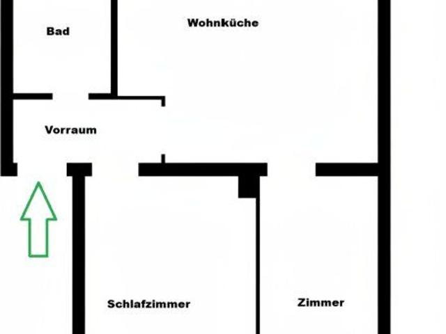 Erstbezug nach Komplettsanierung!