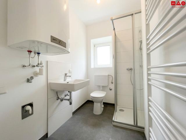 erstbezug nach komplettsanierung 2 zimmer erdgeschoßwohnung
