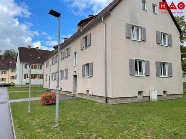 Erstbezug nach Komplettsanierung 2 Zimmer Erdgeschoßwohnung!