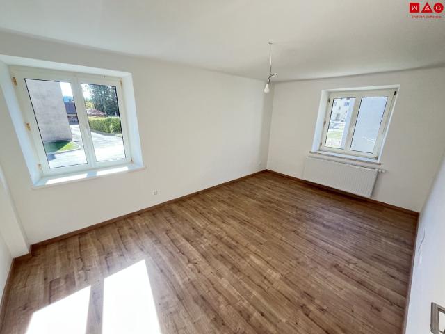 erstbezug nach komplettsanierung 3 zimmer erdgeschoßwohnung