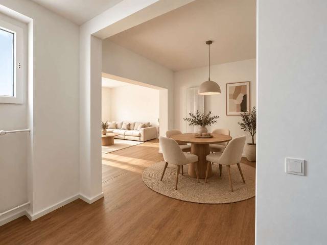 Erstbezug nach Komplettsanierung – großzügige 3 Zimmer Wohnung mit Terrasse im Herzen von Köln