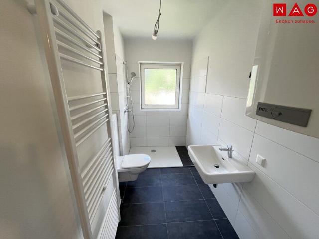Erstbezug nach Komplettsanierung kompakte 2 Zimmerwohnung mit Lift!