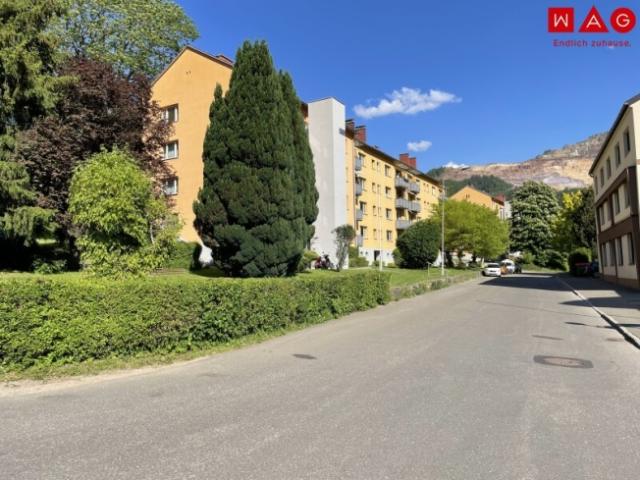 Erstbezug nach Komplettsanierung kompakte 2 Zimmerwohnung mit Lift!