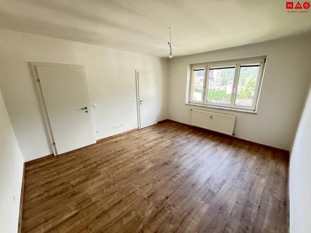 erstbezug nach komplettsanierung kompakte 2 zimmerwohnung mit lift!