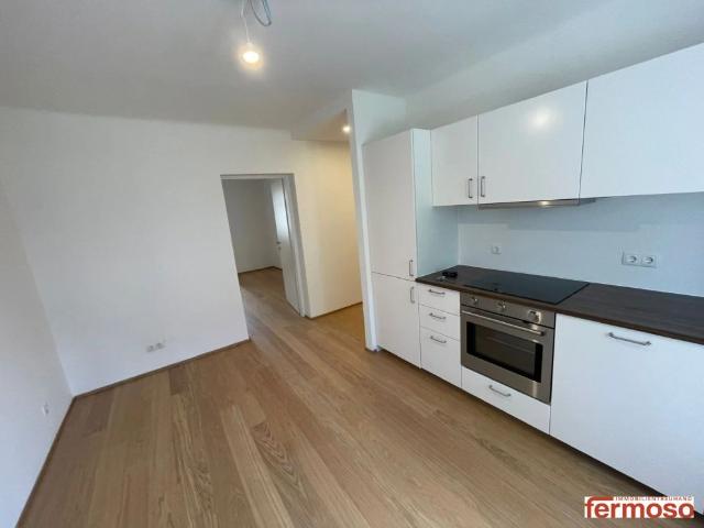 Erstbezug nach Komplettsanierung – moderne 2,5 Zimmer Wohnung in Ebergassing